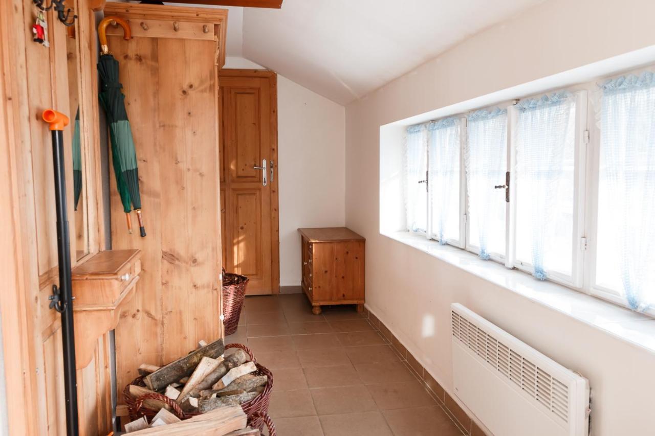 Vila Roubenka Anna Unter-Polaun Exteriér fotografie