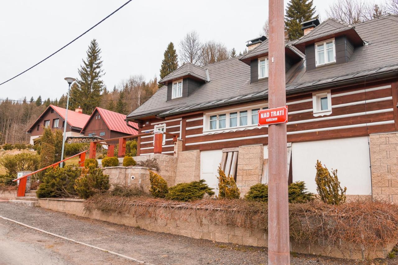 Vila Roubenka Anna Unter-Polaun Exteriér fotografie