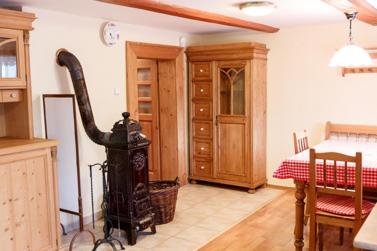 Vila Roubenka Anna Unter-Polaun Exteriér fotografie